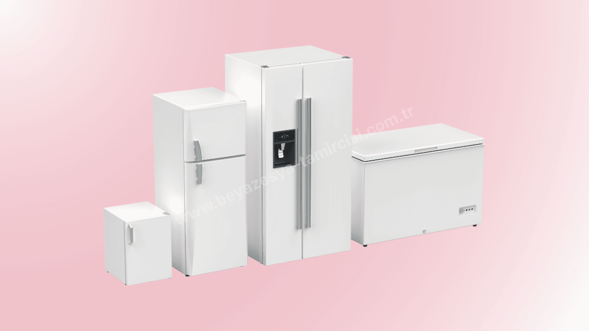 Asarcık Buzdolabı Tamircisi - Asarcık Beyaz Eşya Tamircisi